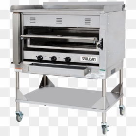 Vulcan Heavy Duty Vst4b Chop House Broiler, HD Png Download - broiler png
