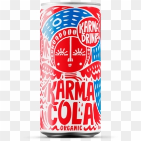 Karma Cola, HD Png Download - cold drink images png