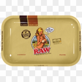 Raw Girl Tray Small, HD Png Download - small girl png
