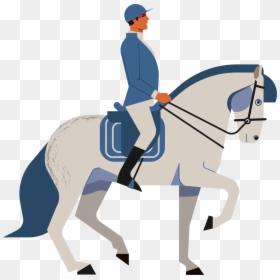 Design, HD Png Download - horse riding png
