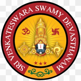 Sri Venkateswara Swamy Logos, HD Png Download - lord venkateswara swamy png