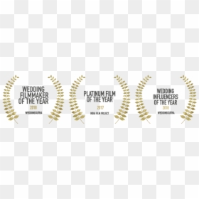 Awards - Film Of The Year Png, Transparent Png - indian wedding frames png