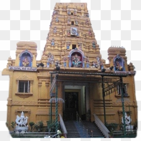 Lingarajapuram Gangamma Temple, HD Png Download - lord venkateswara swamy png