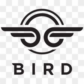 Transparent Lock - Bird Scooter Logo, HD Png Download - birds .png
