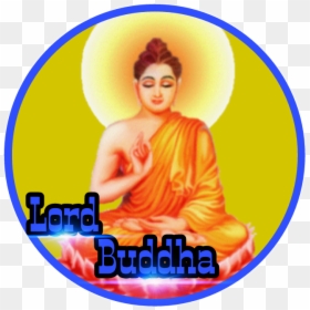 Lord Buddha , Png Download - Gautama Buddha Images Png, Transparent Png - buddha images png