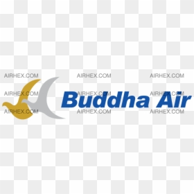 Buddha Air, HD Png Download - buddha images png