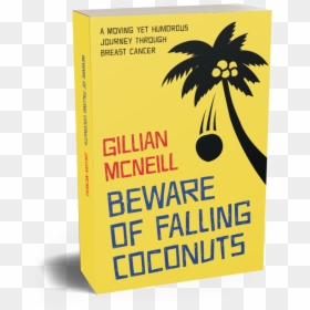3d Book Cover - Graphic Design, HD Png Download - 3d coconut tree png