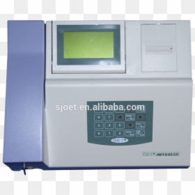 Medical Lab Blood Test Equipment Fortress 200 Chemistry - Fortress 200 Chemistry Analyzer, HD Png Download - blood test png