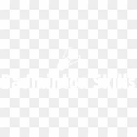 Badminton Skills - Net - Crowne Plaza Logo White, HD Png Download - badminton smash png