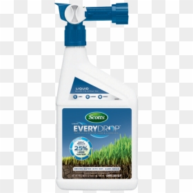 Scotts Everydrop, HD Png Download - water grass png