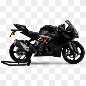 Apache 310 Rr Black, HD Png Download - kali mata images png