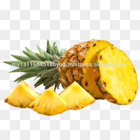 Oem Pineapple Chips 100% Fresh Real Pineapple Fruit - Sirve Para El Artritis, HD Png Download - pineapple fruit png