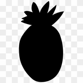 Clipart Image Of Pineapple, HD Png Download - pineapple fruit png