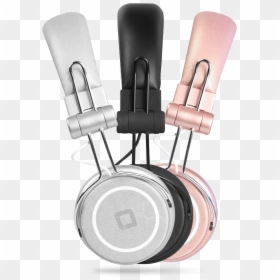 Bluetooth Dj Headphones - Headphones, HD Png Download - dj headphone png