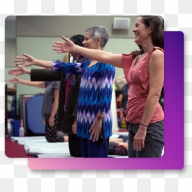 Holistic Approach To Fitness - Television, HD Png Download - fitness images png