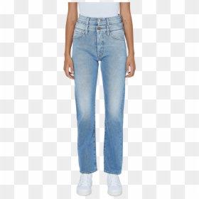Jeans, HD Png Download - stack of jeans png