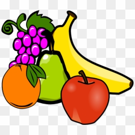 Transparent Groups Clipart - Fresh Vegetables Clip Art, HD Png Download - fresh fruits png