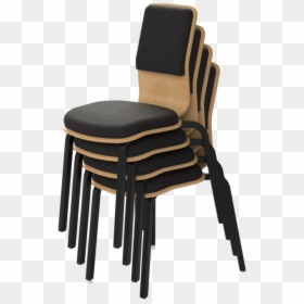 Chair, HD Png Download - stack of jeans png