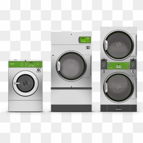 Huebsch Dryer, HD Png Download - stack of jeans png