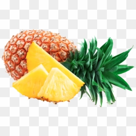 Transparent Ananas Png - Vitamins B Fruits, Png Download - fresh fruits png