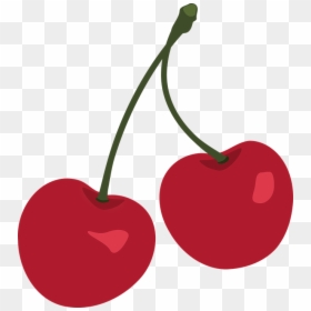 Cherry, Fruit, Food, Healthy, Yellow, Fresh, Health - Cherries Clip Art, HD Png Download - fresh fruits png
