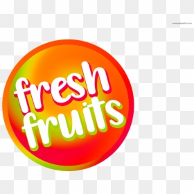 Graphic Design, HD Png Download - fresh fruits png