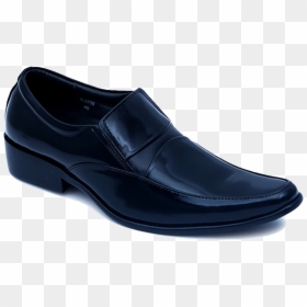Formal Blue Shoe Png, Transparent Png - shoes for men png