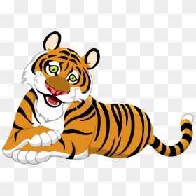 Like Me Tigger Clipart Png Image Download - Tiger Clipart Transparent Background, Png Download - tiger in png