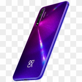 Huawei Nova 5t Appearance - Huawei Nova 5t Price In Ksa, HD Png Download - camera lens front png