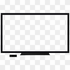 Computer Monitor Accessory,output Tv,display Device,media - Led Tv Icon Png, Transparent Png - computer pic png
