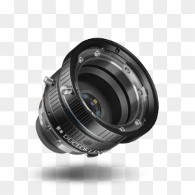 Lens, HD Png Download - camera lens front png