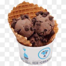 Ice Cream Chocolate Download, HD Png Download - ice gola png