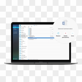 Operating System, HD Png Download - delete png image