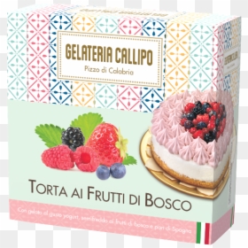 Frutti Di Bosco, HD Png Download - ice gola png