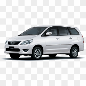 Innova Car, HD Png Download - white tavera car png