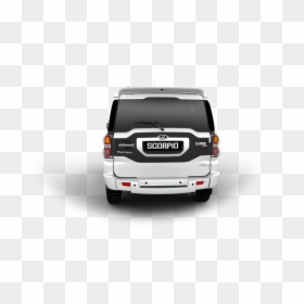 Scorpio Car Png - Scorpio S6+ On Road Price, Transparent Png - white tavera car png