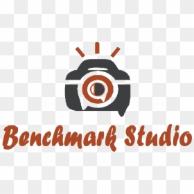 Bench Mark Studio - Camera Design, HD Png Download - ganpati bappa morya text png