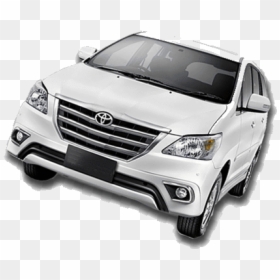 Toyota Innova, HD Png Download - white tavera car png