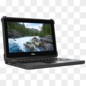 Dell Chromebook 3100 2 In 1, HD Png Download - dell laptop png images