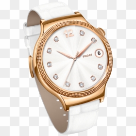 Huawei Watch Gt2 Woman, HD Png Download - ladies watch png