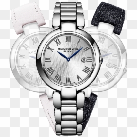 Raymond Weil Shine, HD Png Download - ladies watch png