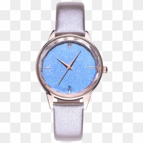 Analog Watch, HD Png Download - ladies watch png