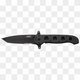 14sf Special Forces Tanto Large With Triple Point™ - Crkt M21, HD Png Download - big knife png