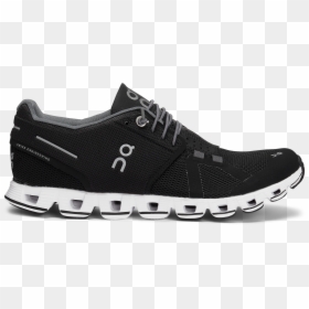Black On Cloud Womens Shoes, HD Png Download - casual shoes png