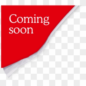 Carmine, HD Png Download - coming soon text png