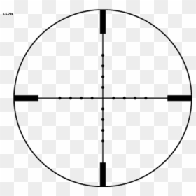 Circle , Png Download - Transparent Background Scopes For Krunker, Png ...