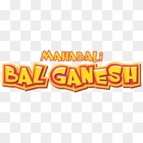 Bal Ganesh, HD Png Download - ganpati mouse png