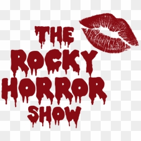 Transparent Rocky Horror Lips Png - Rocky Horror Show Logo, Png Download - horror png images