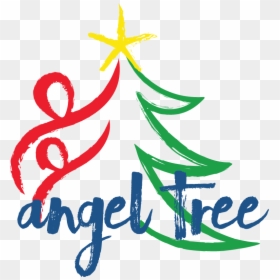 Angel Christmas Tree Clip Art, HD Png Download - warehouse clipart png