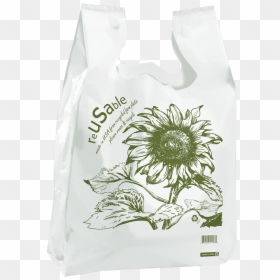 Active Tank, HD Png Download - white sunflower png